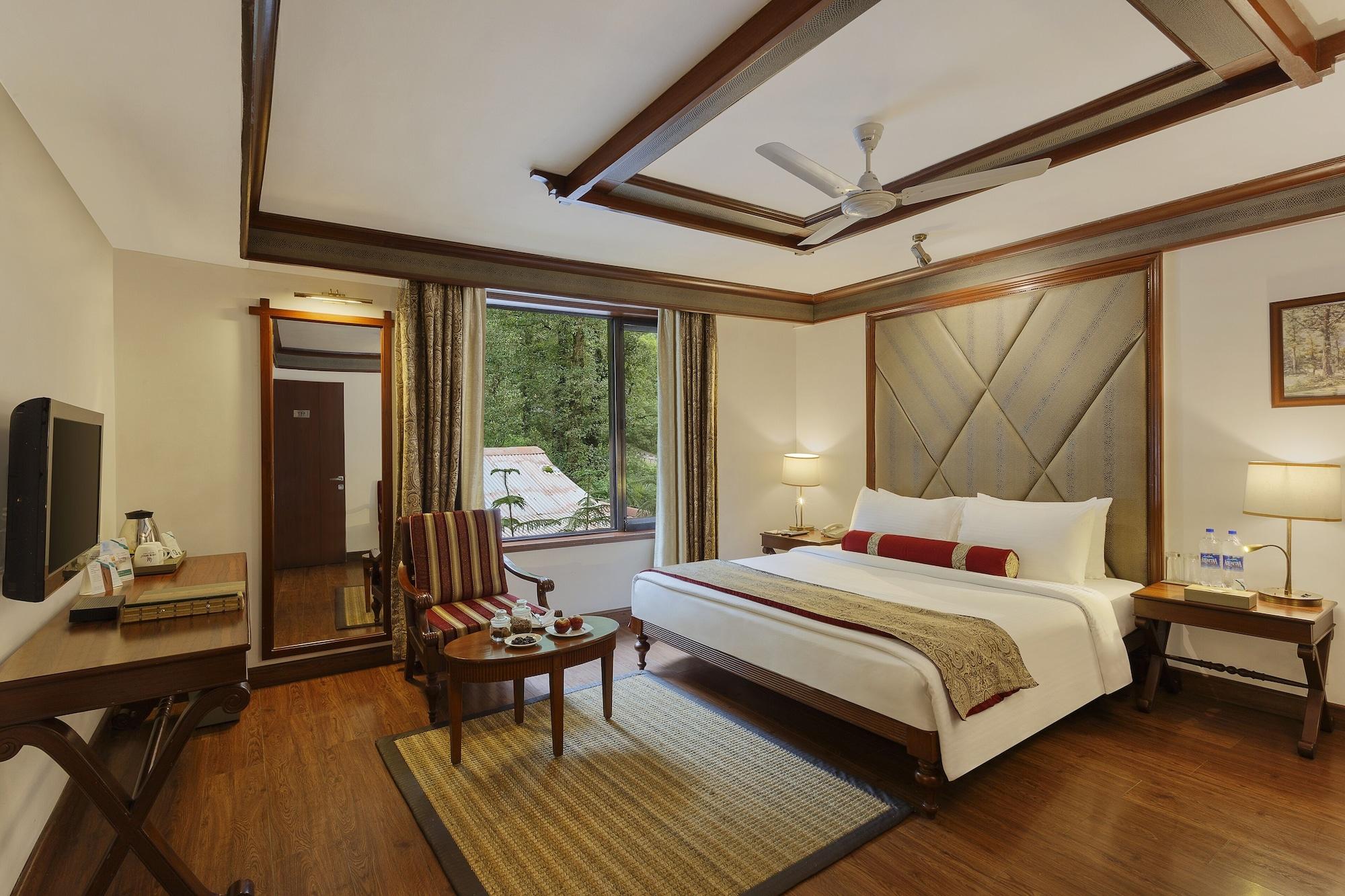 The Naini Retreat, Nainital By Leisure Hotels Exterior photo