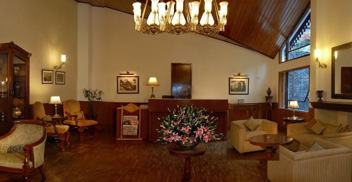 The Naini Retreat, Nainital By Leisure Hotels Interior photo