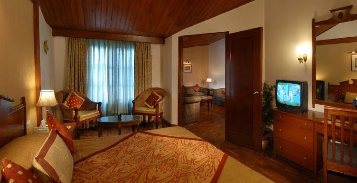 The Naini Retreat, Nainital By Leisure Hotels Room photo