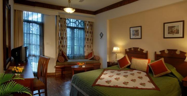 The Naini Retreat, Nainital By Leisure Hotels Room photo