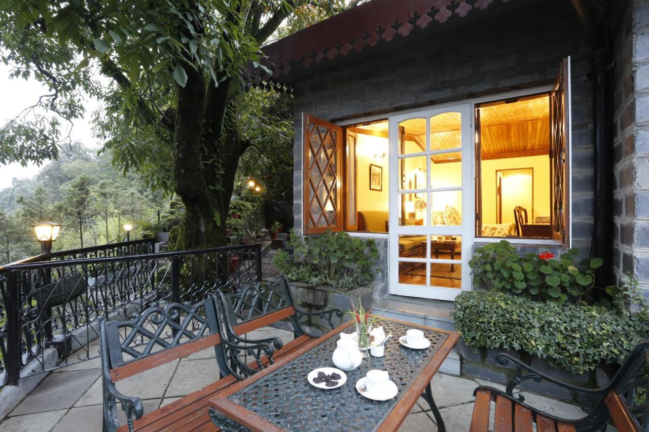 The Naini Retreat, Nainital By Leisure Hotels Exterior photo